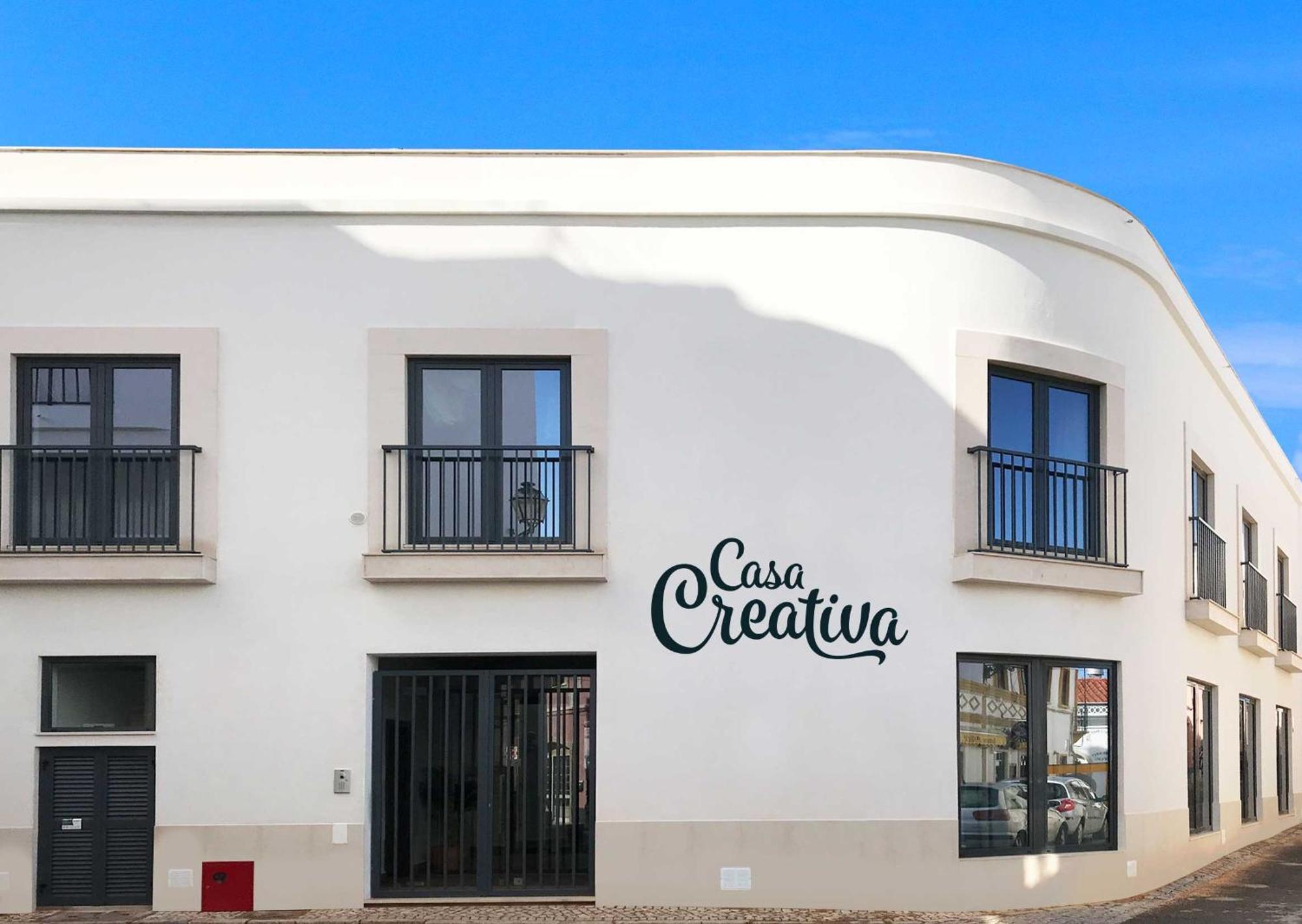 Casa Creativa ลากอส ภายนอก รูปภาพ